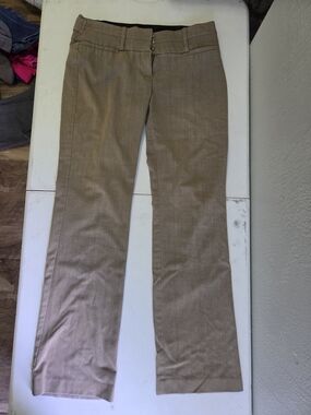 Maurices Tan Dress Pants